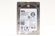 Dell ST600MM0088 600GB 2.5" 12Gb/s 128MB 10K RPM SAS HDD Dell P/N: 0R95FV Tested