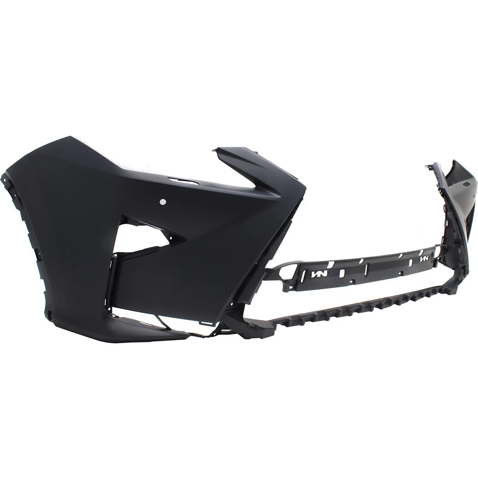 New Bumper Cover Fascia Front for Lexus RX350 RX450h RX350L LX1000316 521190E936 Foto 3 de 4