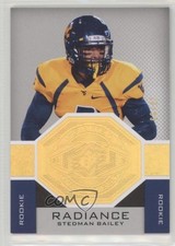 2013 SPx Finite Radiance /99 Stedman Bailey #FI-SB 0af
