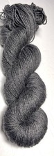 UNBRANDED WOOL/BLEND YARN. LOT OF 1. GREY. I Combine Ship, see Detail
