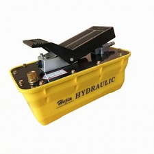Body Directional Pump Hydraulic Air Hydraulic Foot Pump Metal Connections