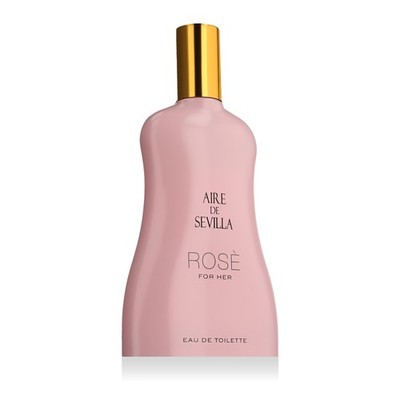 Instituto Español Aire de Sevilla Rose Eau De Toilette 150 ml (woman)
