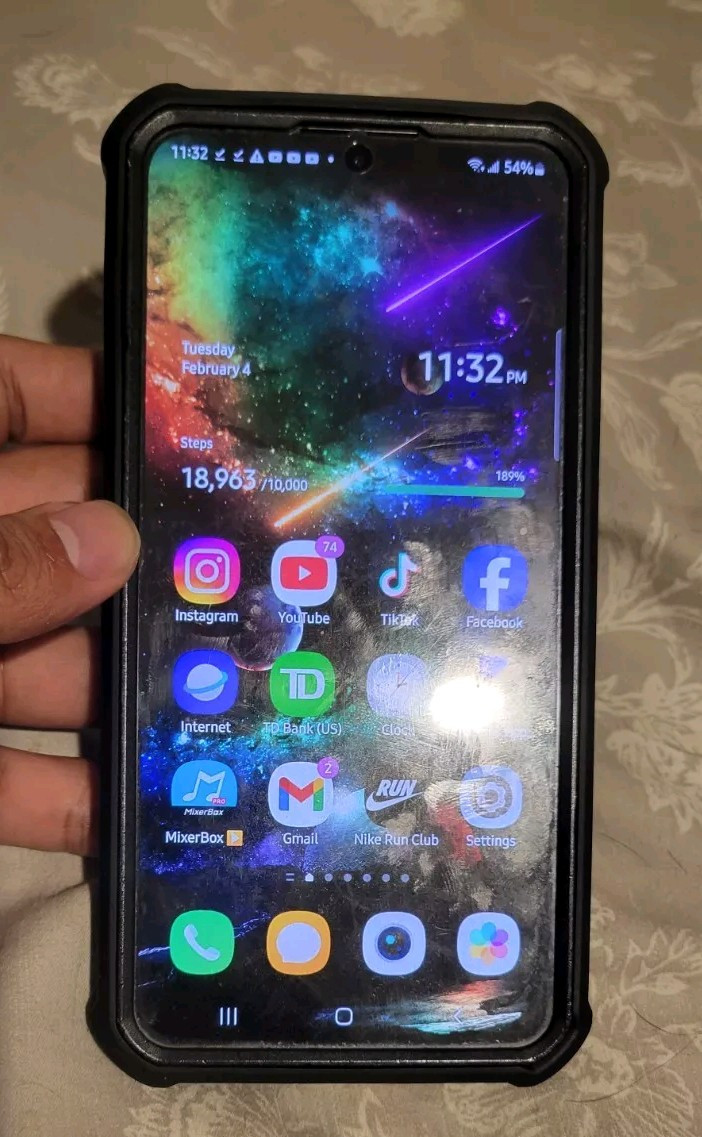 Samsung Galaxy S24+ - 512 GB - Onyx Black (T-Mobile) for sale