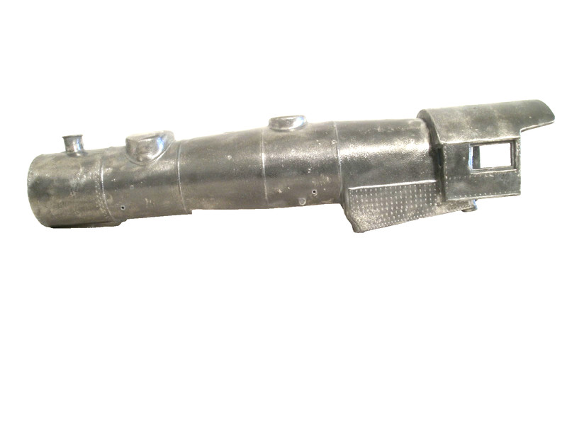 Cary Locomotive Works Light Mikado Boiler for Unknown Chassis Heavy Lead GL