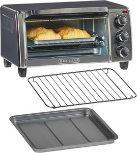 Replacement PARTS for BLACK+DECKER Toaster Oven 15.47 in (TO1313, TO1303...)