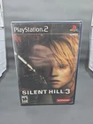 Silent Hill 3 Complete CIB for PS2 Black Label - No Soundtrack
