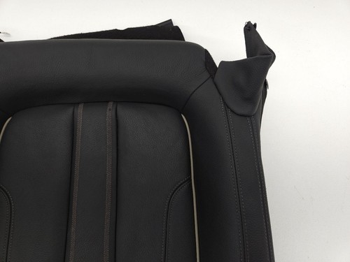 Genuine 17-20 BMW 530i 540i G30 Front Passenger Right Seat Lower Cushion Cover - Picture 6 of 16