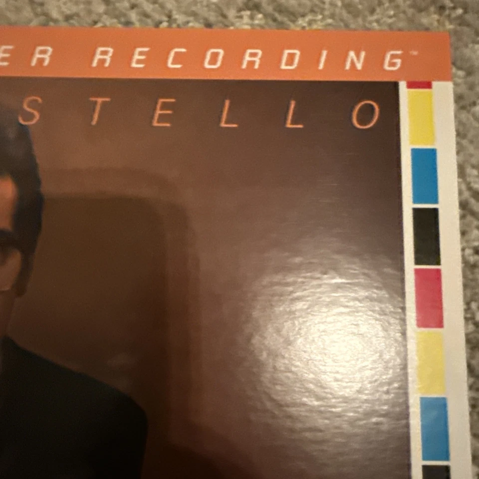 Elvis Costello- This Years Model MFSL Half-speed Original Master Recording #3671 - Image 3 of 4