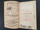 1894 antique AGRICULTURAL DIRECTORY rhode island massachusetts connecticut w ads — photo 9
