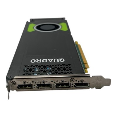 Nvidia Quadro M4000 8GB 256 Bit GDDR5 Grafikkarte