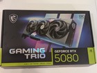 New ListingMSI GeForce RTX 5080 16GB GDDR7 GAMING TRIO OC