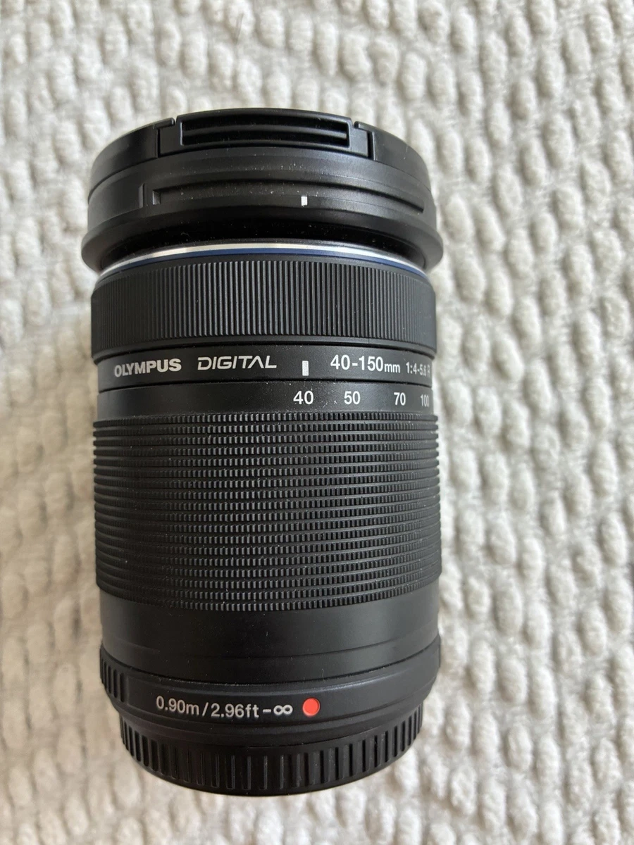 Olympus 40-150mm f/4-5.6 Camera Lenses for sale | eBay