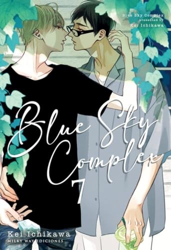 Blue Sky Complex 7, De Ichikawa, Key. Editorial Milky W - Spanish Language NEW