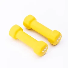 Neoprene Dumbbell Pairs, 1 LB