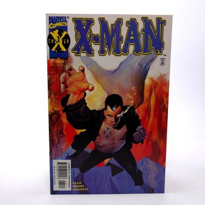 X-Man No Direction Home, Part 3 #65 Marvel Comics 2+ Ship FREE