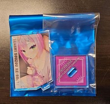 C106 Tanikaze Amane Mini Acrylic Stand Yuzu S T Tensai