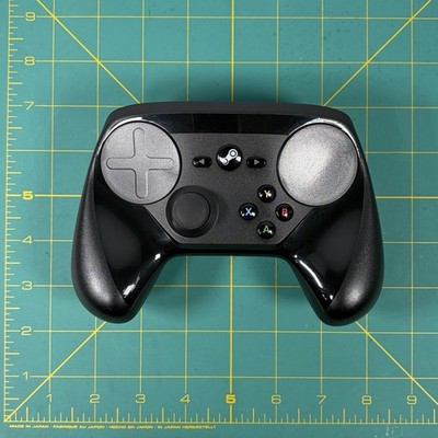 Steam Controller Model 1001 Wireless Gamepad Tested Cleaned No USB Dongle