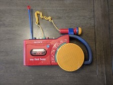 Sony CFM-2500 ▷ Walkman.land