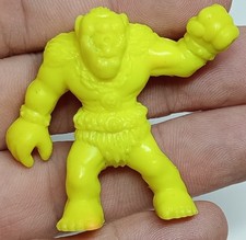 Monster in My Pocket Series 1 Neon Yellow 08 Cyclops