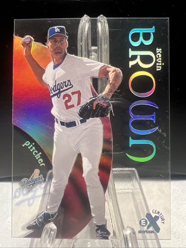 1999 Kevin Brown #88
