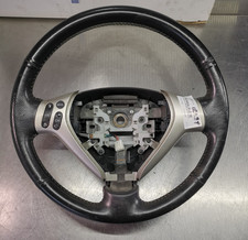 HONDA JAZZ STEERING WHEEL ASSEMBLY COMPLETE 1.4 PETROL (2001 - 2008) SAA5-J600