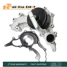 For Maserati Ghibli Levante Quattroporte 3.0L V6 2014+ Water Pump