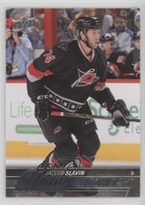 2015-16 Upper Deck Young Guns Jaccob Slavin #469 11pm