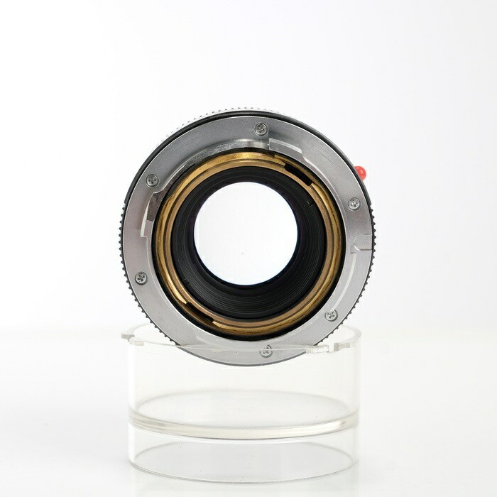 Leica Summicron-M 50mm F2 Built-in Hood MF Lens Leica M from Japan