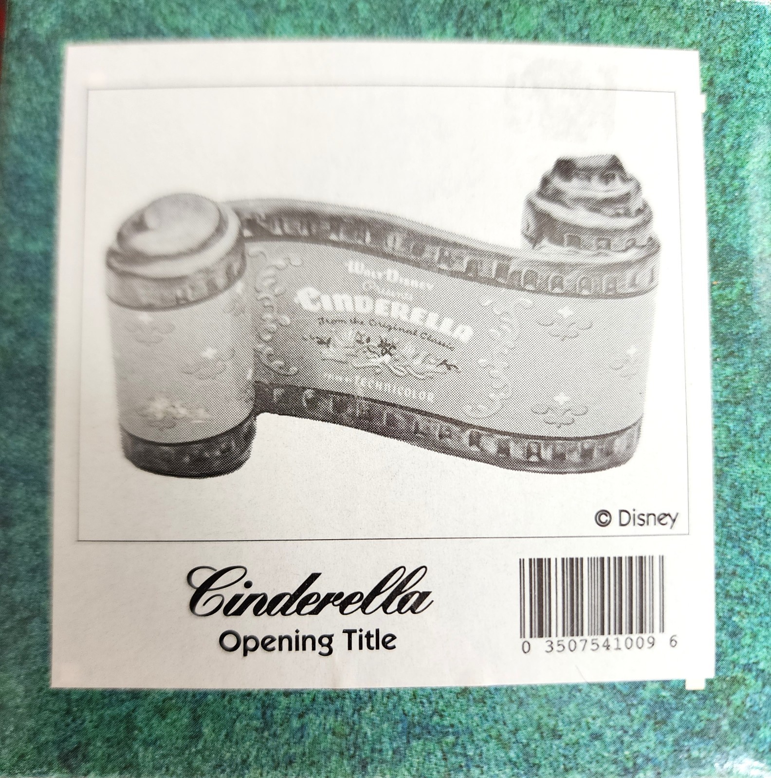 Walt Disney Cinderella Collection - 10 piece set -Original boxes / Certificates