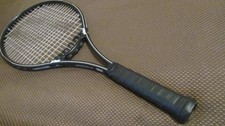Prince Graphite Pro 110 Series 4 5/8 Grip Tennis Racquet Free Shipping