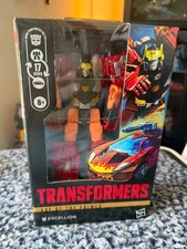 Transformers Age of the Primes Excellion NEW SEALED