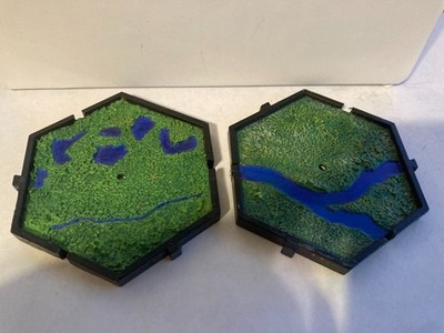Games Workshop Planetary Empires Hex lot of 2.
