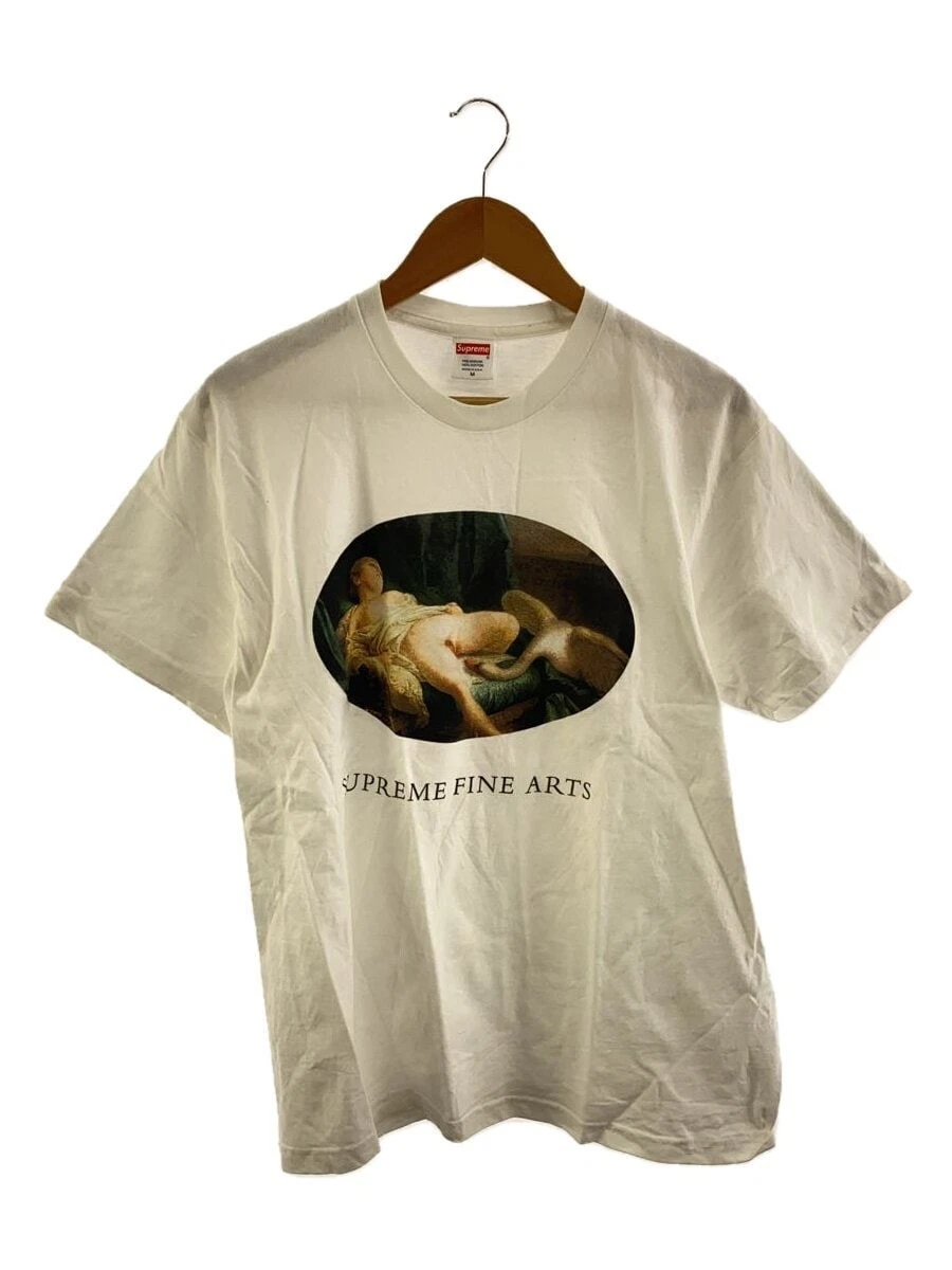 T shirt Supreme blanc M occasion