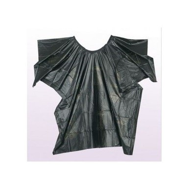 Comair Wasch- und Färbeumhang Werkzeug-Motiv schwarz 110 x 140 cm