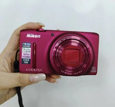 Nikon COOLPIX S9400 18MP18x Optical Zoom Compact Digital Camera