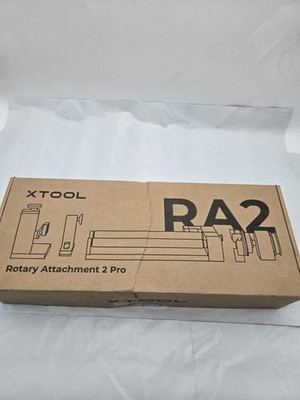 xTool RA2 Pro 4-in-1 Rotary Attachment for Laser Engraver 