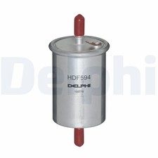 DELPHI Kraftstofffilter HDF594 für SMART