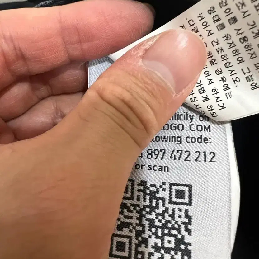 Stone Island Dark Navy Cargo Pants 30-31 - Good Condition thumbnail 3