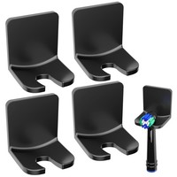 Elektrische ZahnbüRste Halterung Wandmontage ZahnbüRstenhalter Badezimmer 4 Pack