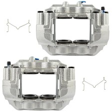 2pcs Front Brake Calipers For 2001-2002 Toyota Sequoia 2000-2003 Toyota Tundra