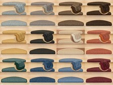 Stufenmatten Treppenmatten Rambo New versch. Farben & Stückzahlen 10-30 Stück