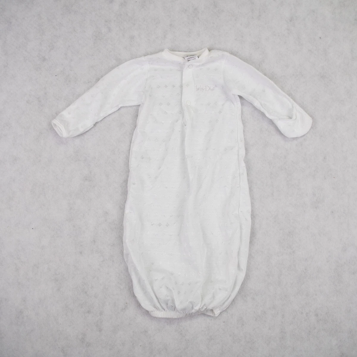 25+ Baby Dior White Baby Clothing, Shoes & Accessories for sale
