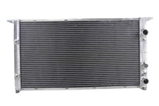 Aluminum Radiator For 1994-1998 Volkswagen Vw Golf Mk3 Gti Vr6 Mt 94 95 96 97 98