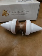 New In Box Ashley Black FASCIABLASTER NUGGET