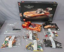 View Lego 75341 Star Wars UCS "LUKE SKYWALKER'S LANDSPEEDER" partially sealed w/ Box on eBay Lego 75341 Star Wars UCS "LUKE SKYWALKER'S LANDSPEEDER" partially sealed w/ Box