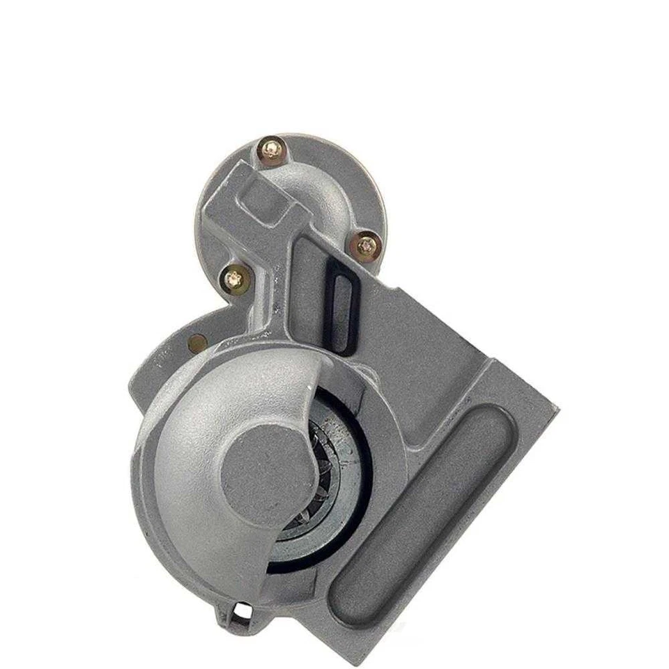 Starter Motor fits 2001-2003 Pontiac Grand Prix Bonneville Firebird  ACDELCO PRO - Image 3 of 4