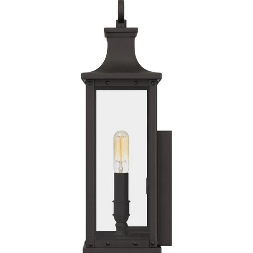 Abernathy 1-Light Outdoor Wall Mount in Old Bronze - Picture 4 of 7