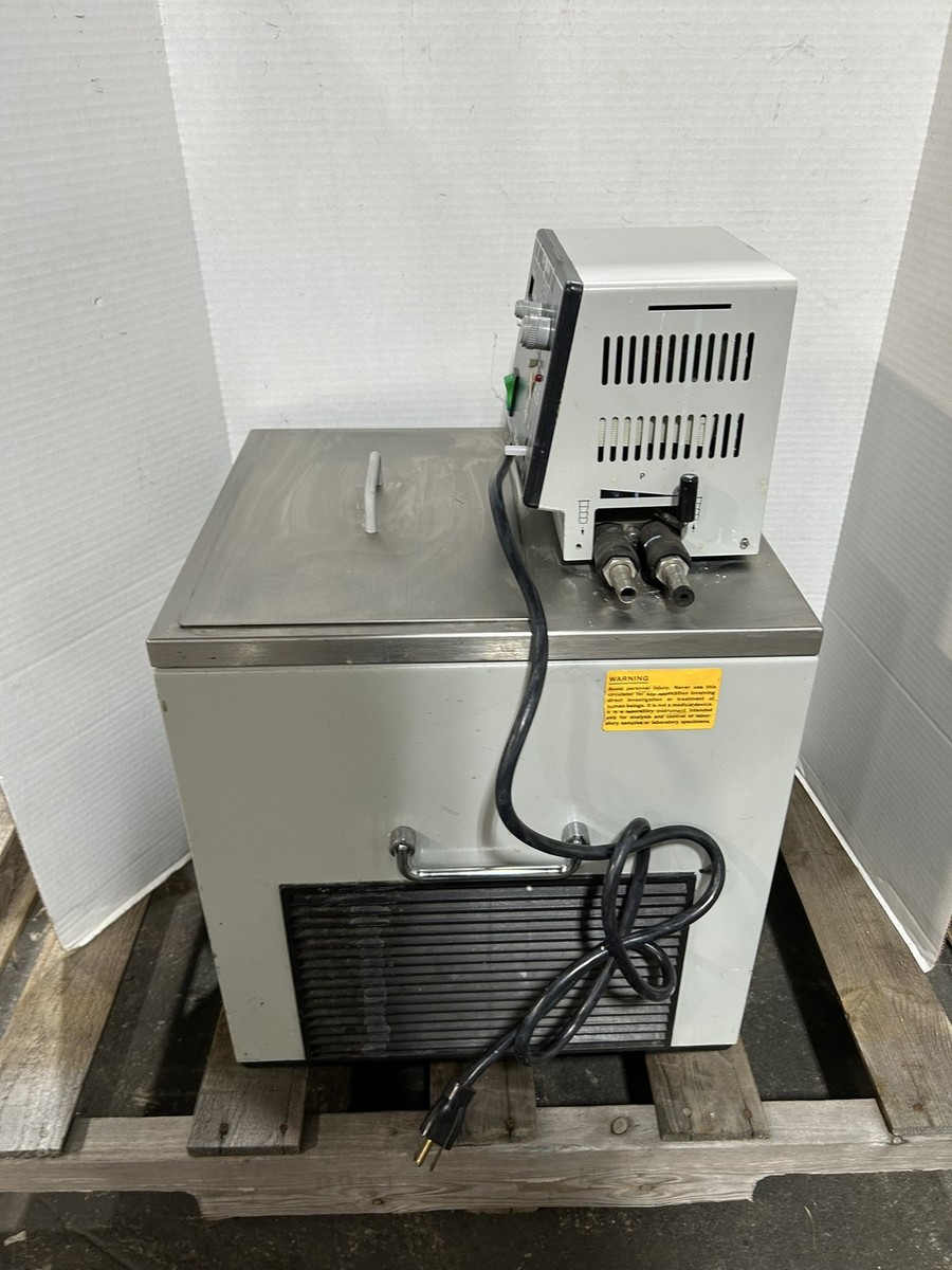 MGW Lauda Brinkmann RCS20-D Refrigerated Heated Circulator Bath