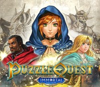 Puzzle Quest: Immortal Edition | Steam Key | Lieferung Per E-Mail