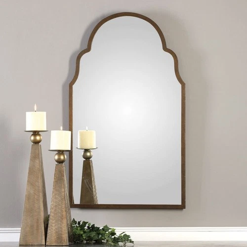 Uttermost - Mirror - Mirrors - Brayden  - 40.75 inch Arch Mirror - Picture 4 of 4